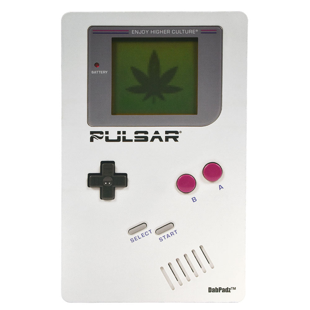 Pulsar DabPadz Dab Mat - Smoke N’ Poke