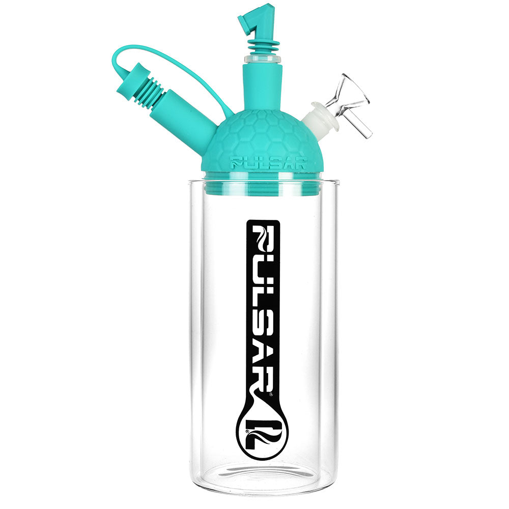 Pulsar RIP Series Silicone Gravity Water Pipe - Smoke N’ Poke