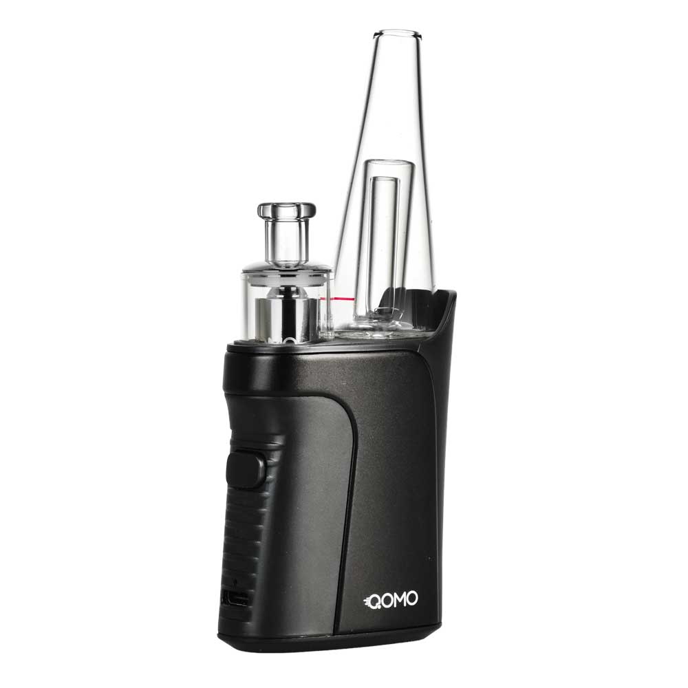 XMAX QOMO Portable Electric Dab Rig - Smoke N’ Poke