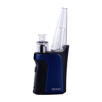 XMAX QOMO Portable Electric Dab Rig - Smoke N’ Poke