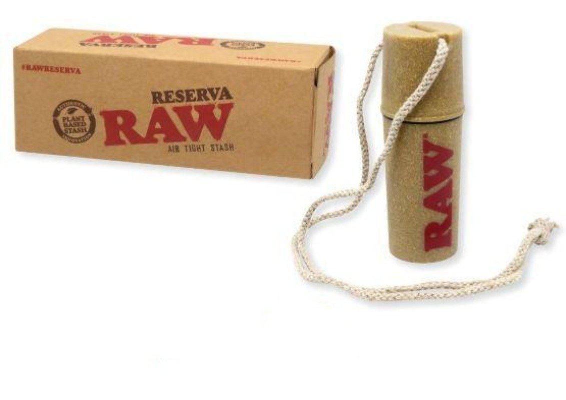 RAW Authentic Reserva Air Tight Stash Jar - (1 Count)