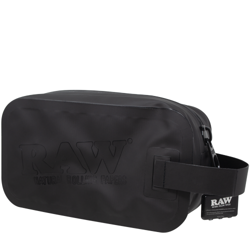 RAW Authentic RYOT Smell Proof Lockable Dopp Kit - (1 Count)