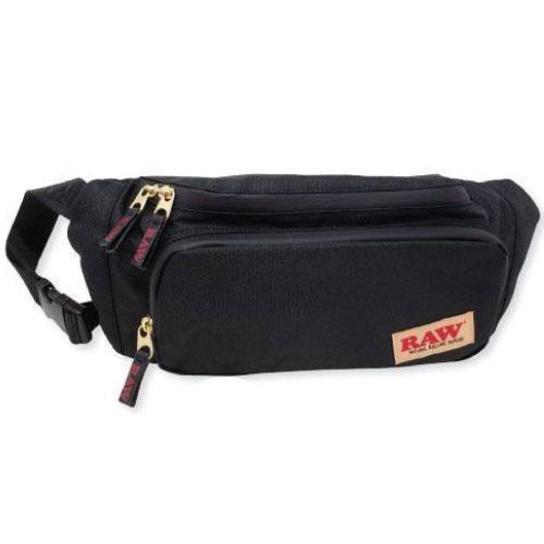 Bolsa bandolera RAW Authentic X Rolling Papers - (1 unidad)