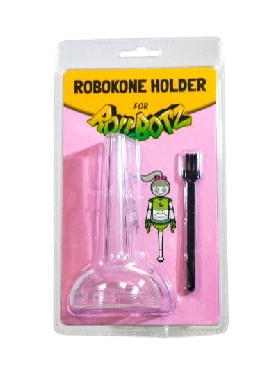 RollBotz Cone Holder with Poker Brush - (1 Count)