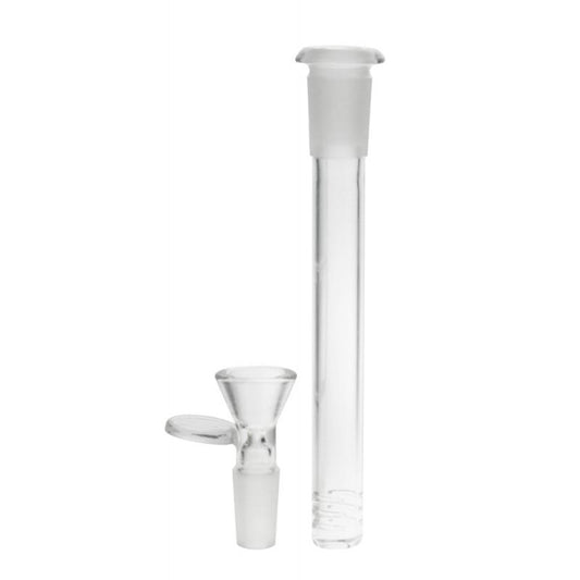 Pulsar Replacement Diffused Downstem & Herb Slide - Smoke N’ Poke