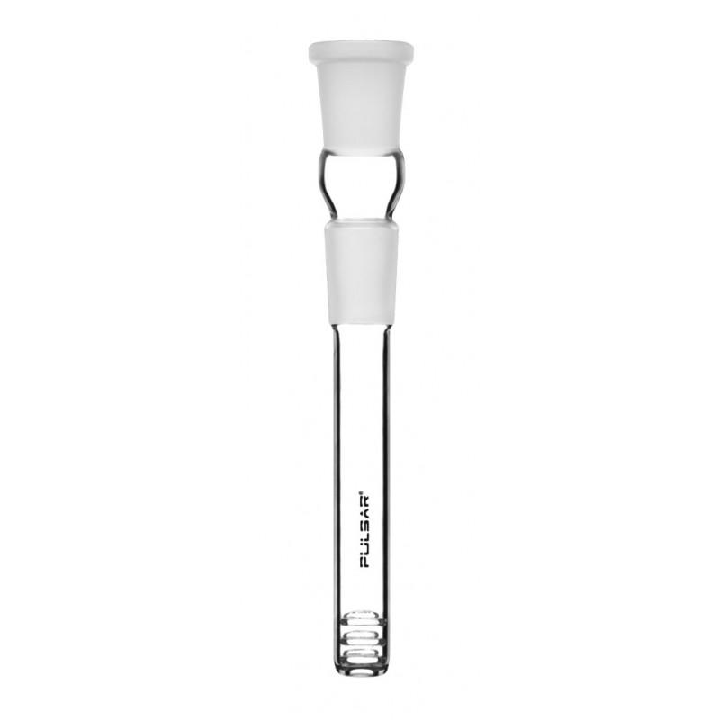 Pulsar Downstem | 3.5 Inch | 19mm to 19mm - Smoke N’ Poke