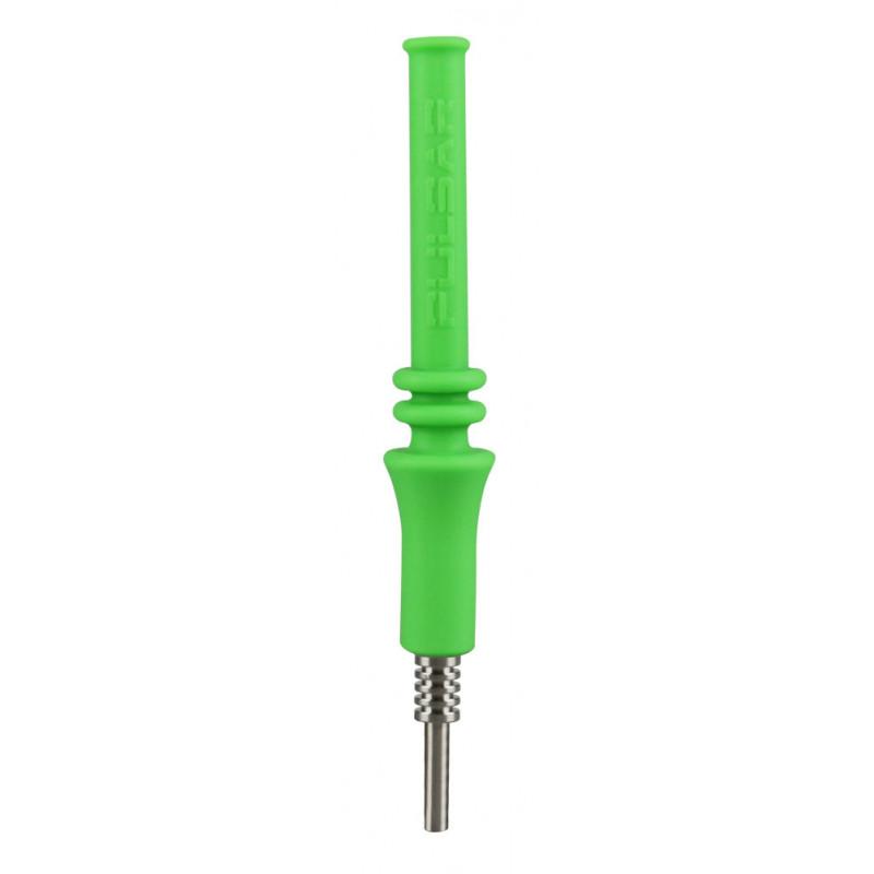 Pulsar RIP Silicone Dab Straw - Smoke N’ Poke