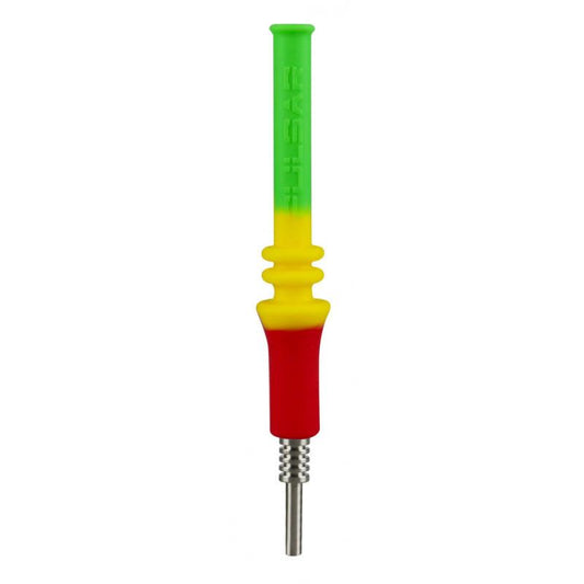 Pulsar RIP Silicone Dab Straw - Smoke N’ Poke