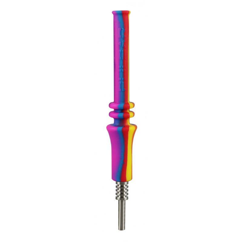 Pulsar RIP Silicone Dab Straw - Smoke N’ Poke