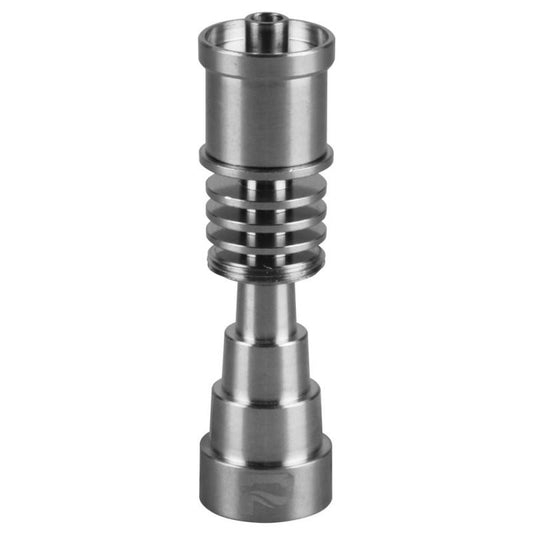 Pulsar 6-in-1 Universal Titanium Nail | 20mm - Smoke N’ Poke