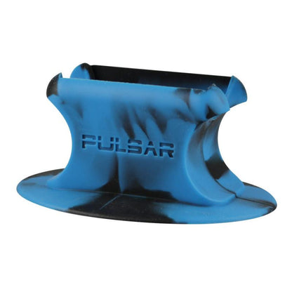 Pulsar Knuckle Bubbler Stand - Smoke N’ Poke