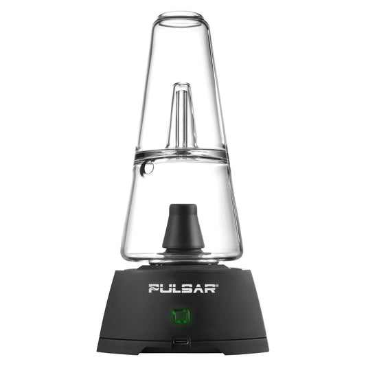 Pulsar Sipper Wax & 510 Cartridge Vaporizer Bubbler - Smoke N’ Poke