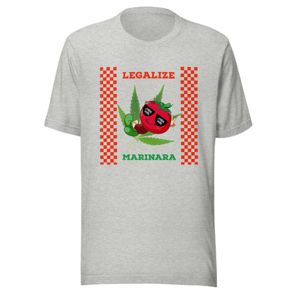 Marinara 24 Unisex t-shirt