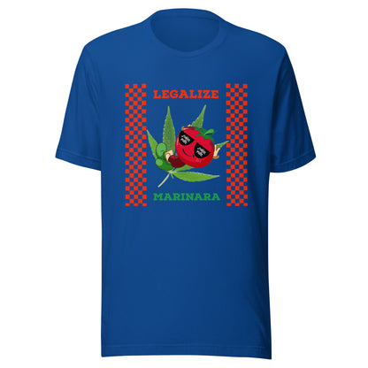 Marinara 24 Unisex t-shirt