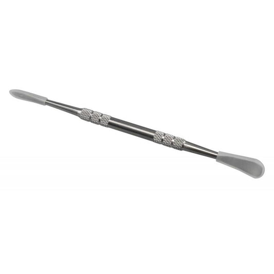 Pulsar Double-Sided Metal Dabber Tool - Smoke N’ Poke