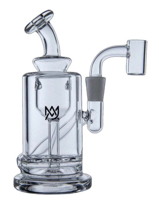 MJ Arsenal Ursa Mini Dab Rig - Smoke N’ Poke