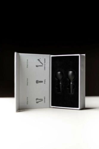 Bowlz - The World’s First Magnetic Bowl Piece - in Black lol - Smoke N’ Poke