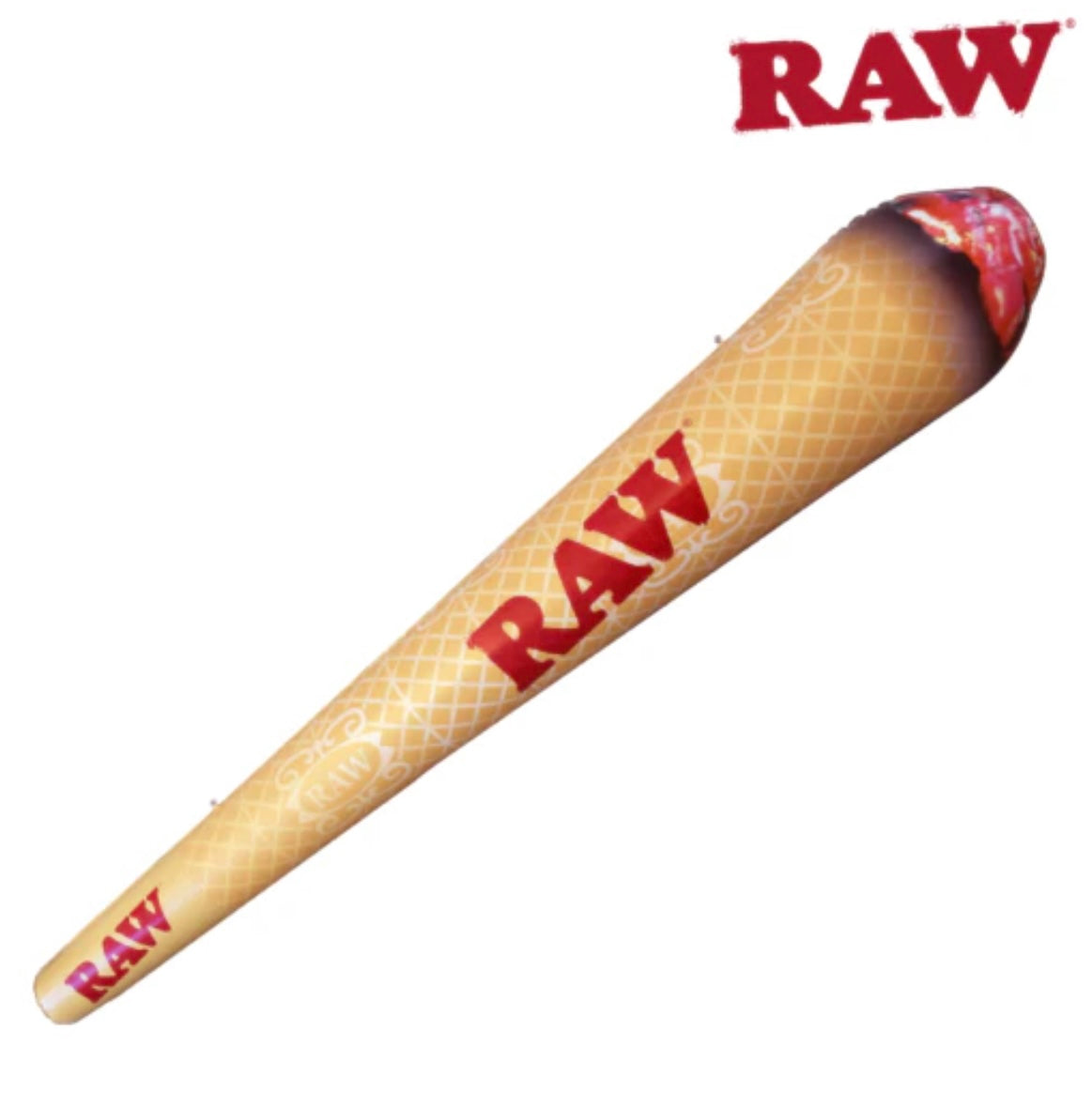 RAW Inflatable Cone - Smoke N’ Poke