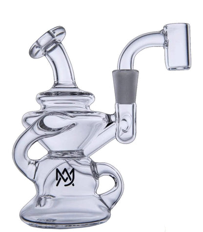 MJ Arsenal Hydra Mini Dab Rig - Smoke N’ Poke