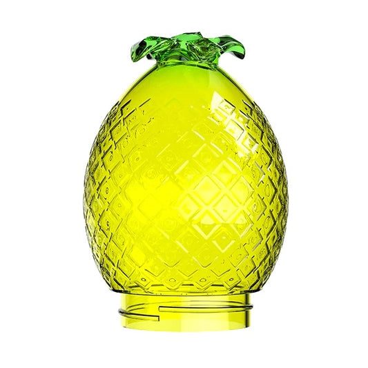 Kompact Single Pineapple Globe w/ Small Upstem - Smoke N’ Poke