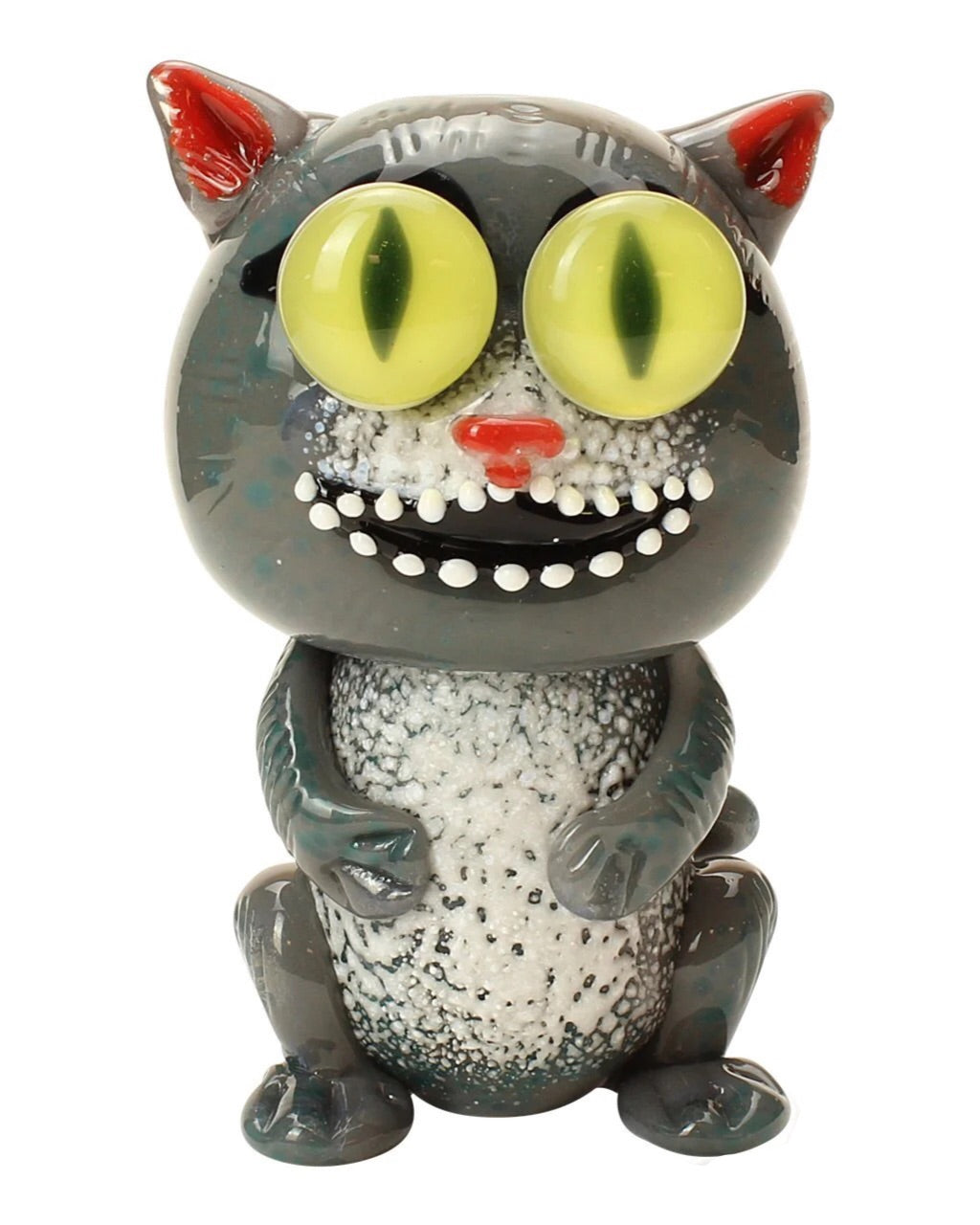 Empire Glassworks "Galacticat" Hand Pipe - Smoke N’ Poke