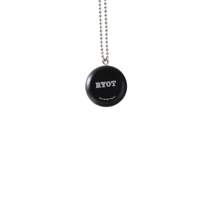 PLAYBOY by RYOT Pendant Puck in Black - Smoke N’ Poke