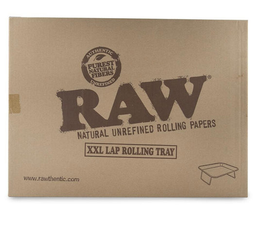 RAW Metal Dining Tray - Smoke N’ Poke