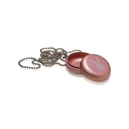 PLAYBOY by RYOT Pendant Puck in Rose Gold - Smoke N’ Poke