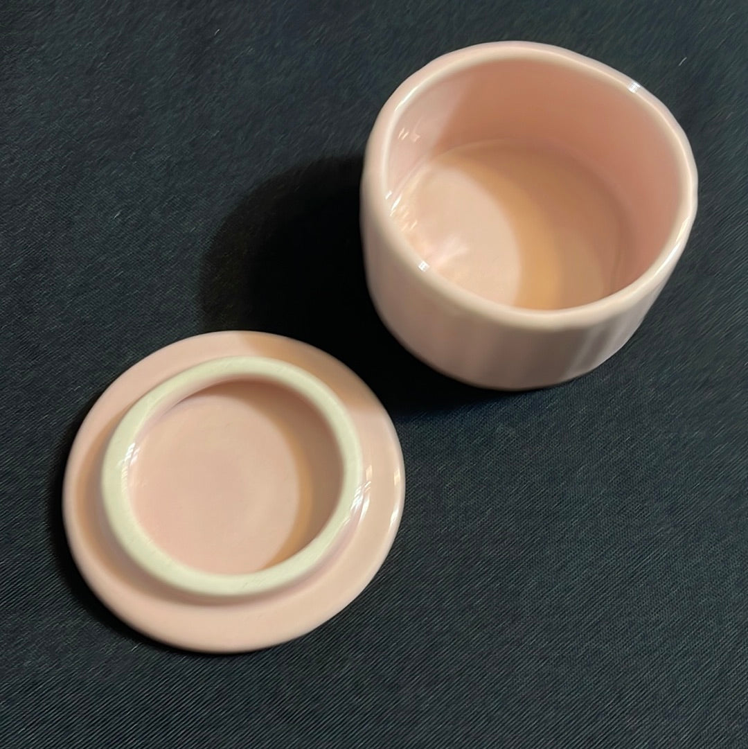 My Bud Vase Round Stash Cache - Smoke N’ Poke