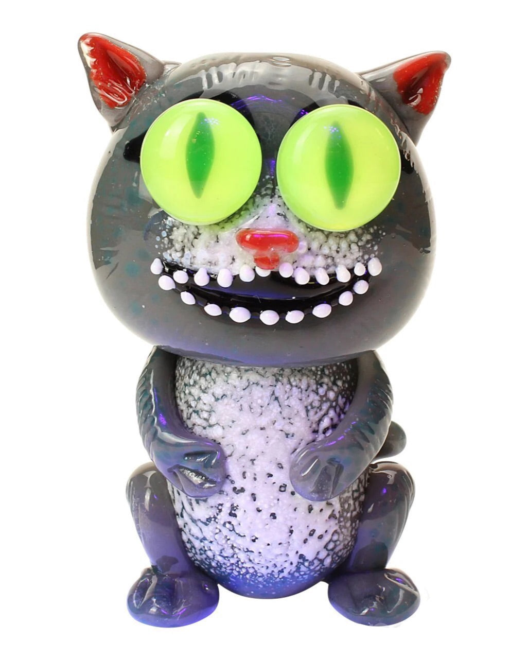 Empire Glassworks "Galacticat" Hand Pipe - Smoke N’ Poke