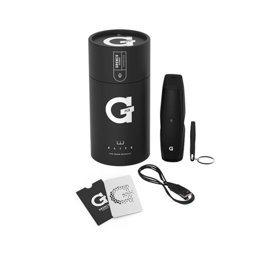 G Pen Elite - Ground Material - Smoke N’ Poke