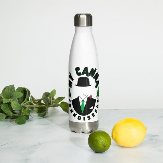 Stainless Steel Water Bottle - Smoke N’ Poke